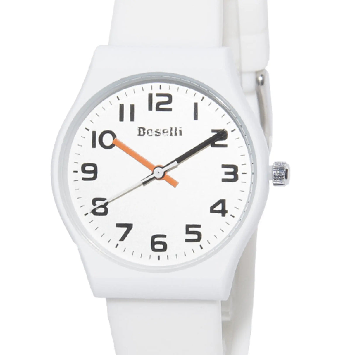 RELOJ ANALOGICO MUJER RBS001 BOSELLI BLANCO - 1029668 BOSELLI