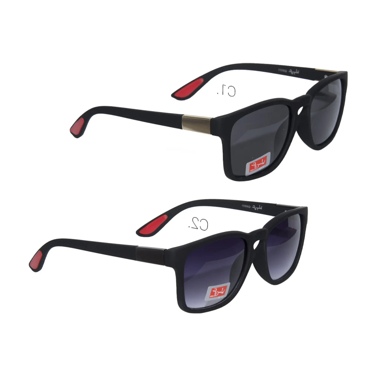 LENTES DE SOL SUNTIME WAYFER HOMBRE UV 400  - 1027562 WAY-FER