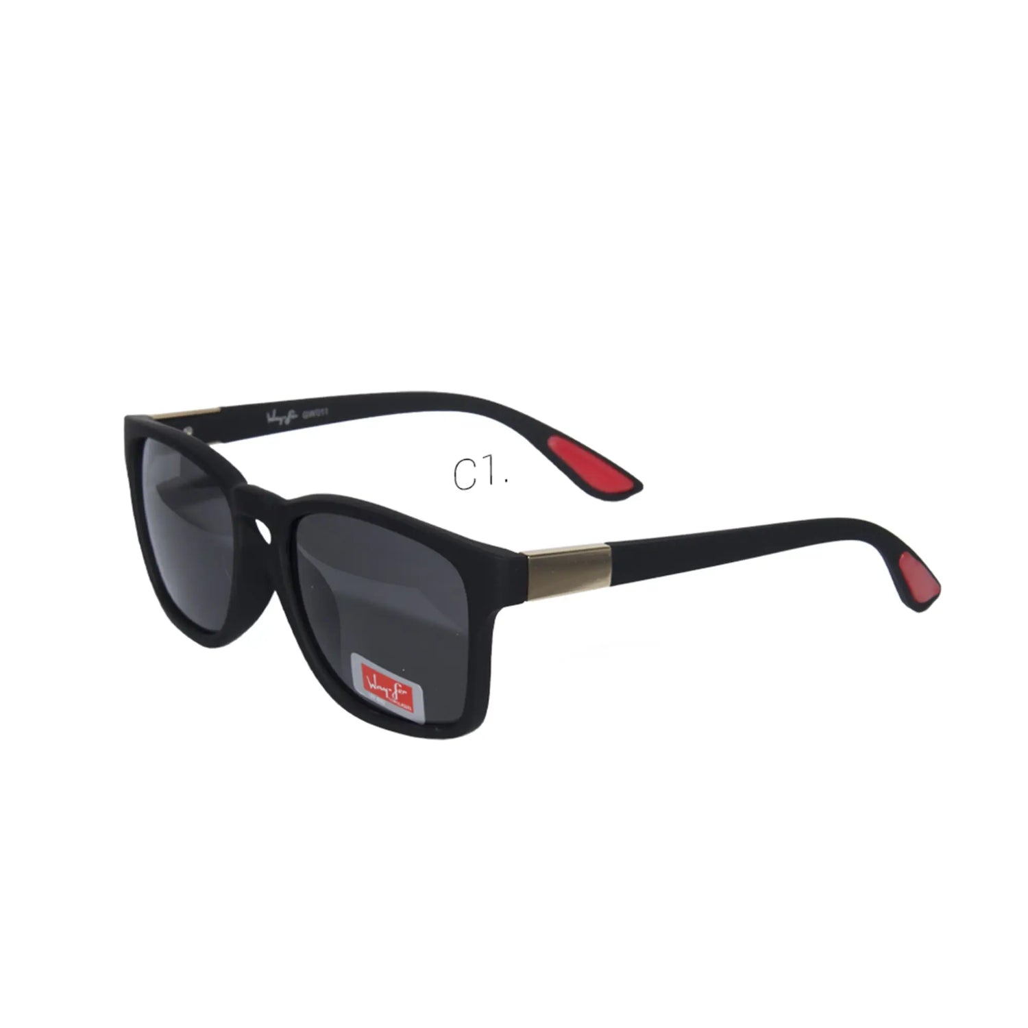 LENTES DE SOL SUNTIME WAYFER HOMBRE UV 400  - 1027562 WAY-FER