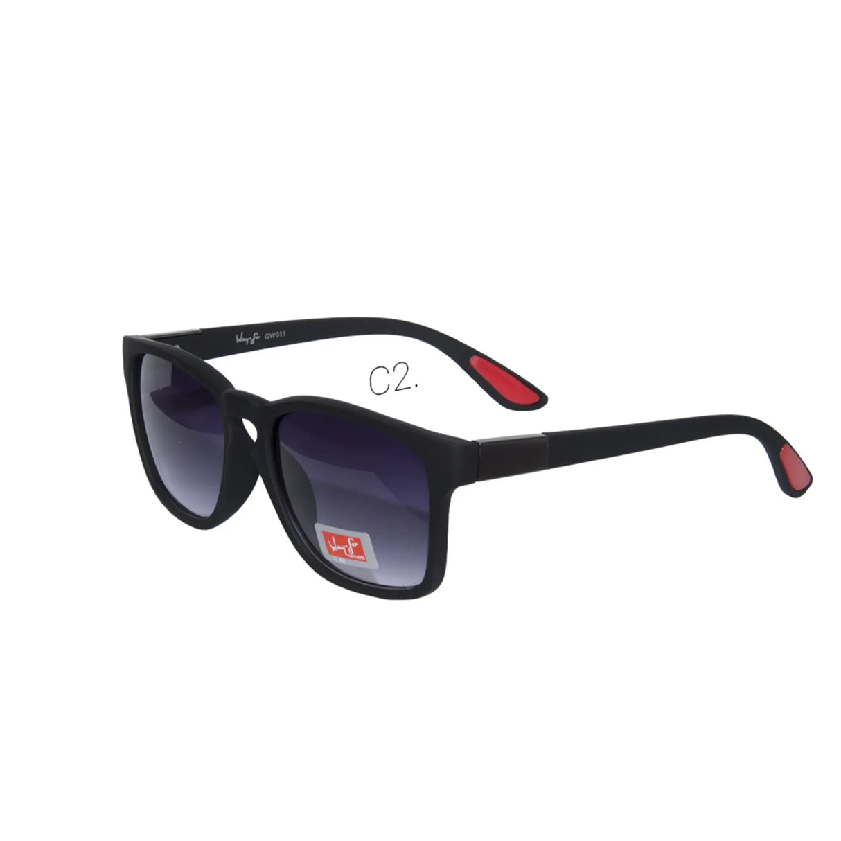 LENTES DE SOL SUNTIME WAYFER HOMBRE UV 400  - 1027562 WAY-FER