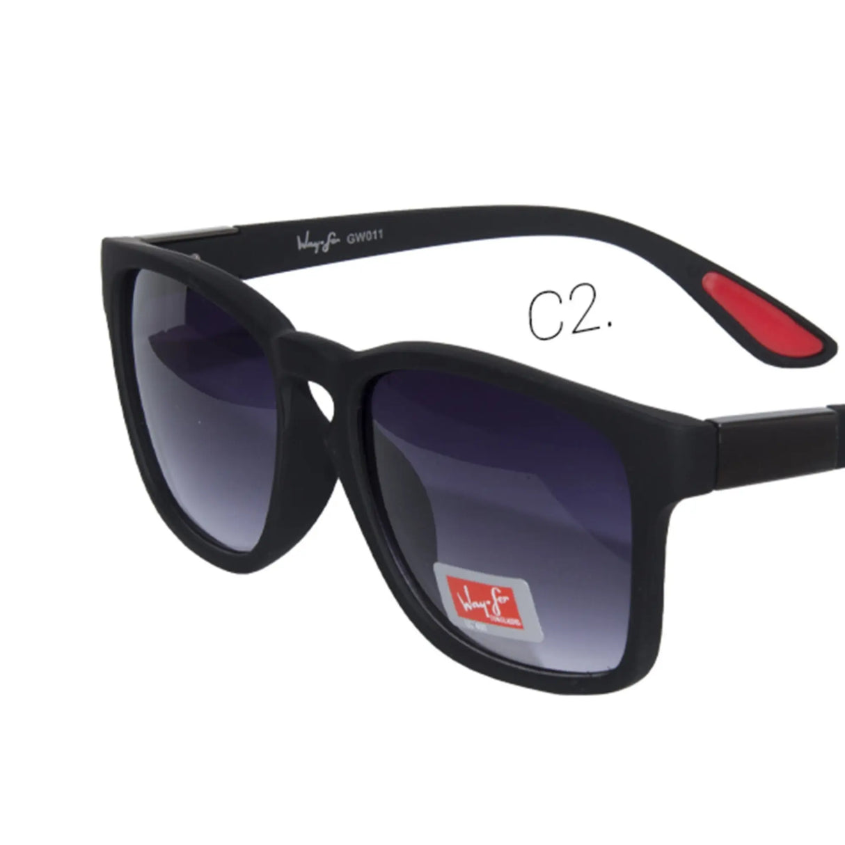 LENTES DE SOL SUNTIME WAYFER HOMBRE UV 400  - 1027562 WAY-FER