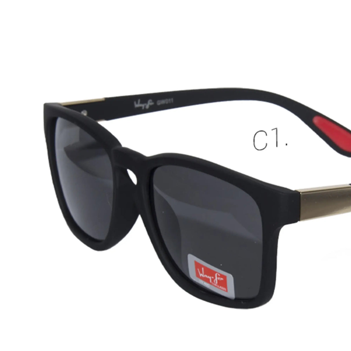 LENTES DE SOL SUNTIME WAYFER HOMBRE UV 400  - 1027562 WAY-FER