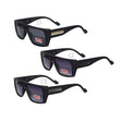 LENTES DE SOL SUNTIME WAYFER HOMBRE UV 400 - 1027561 WAY-FER