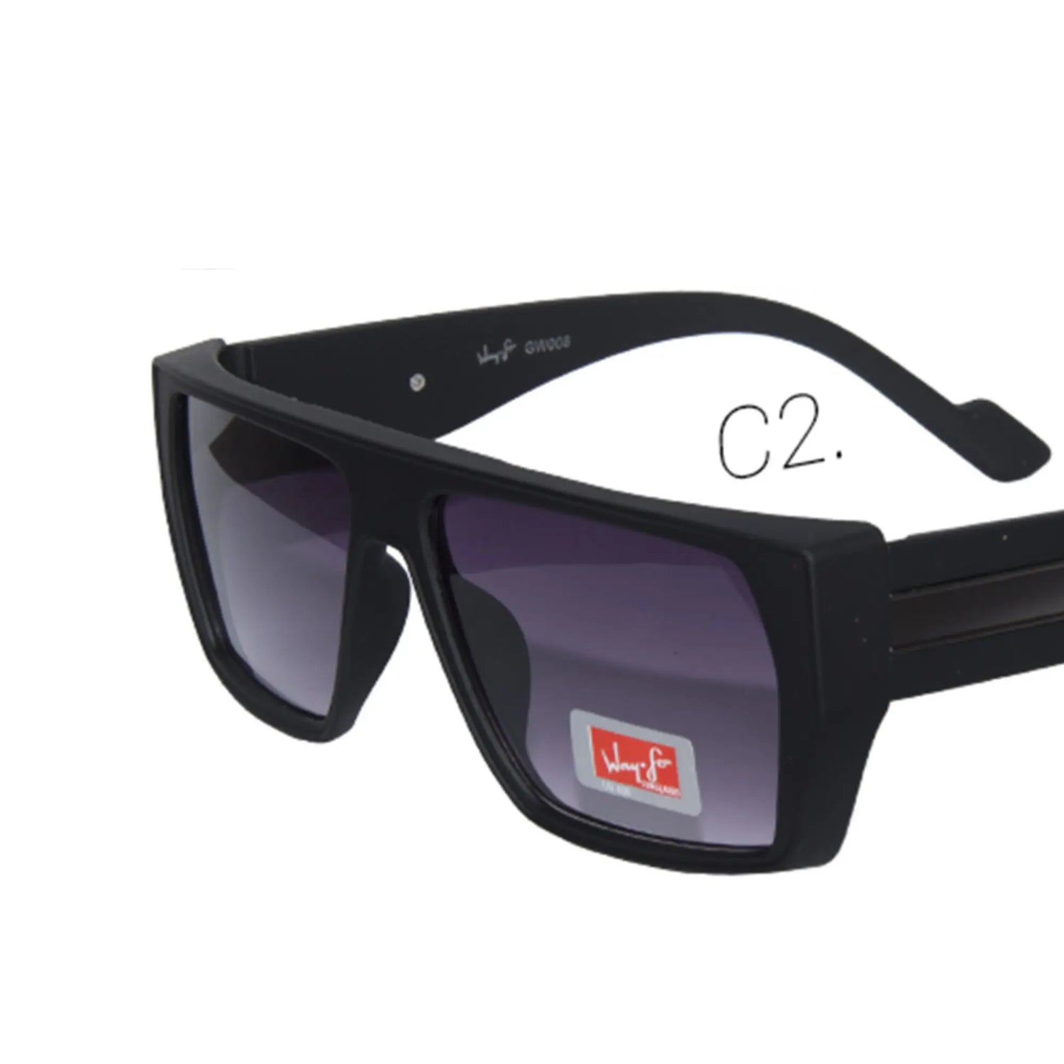 LENTES DE SOL SUNTIME WAYFER HOMBRE UV 400 - 1027561 WAY-FER