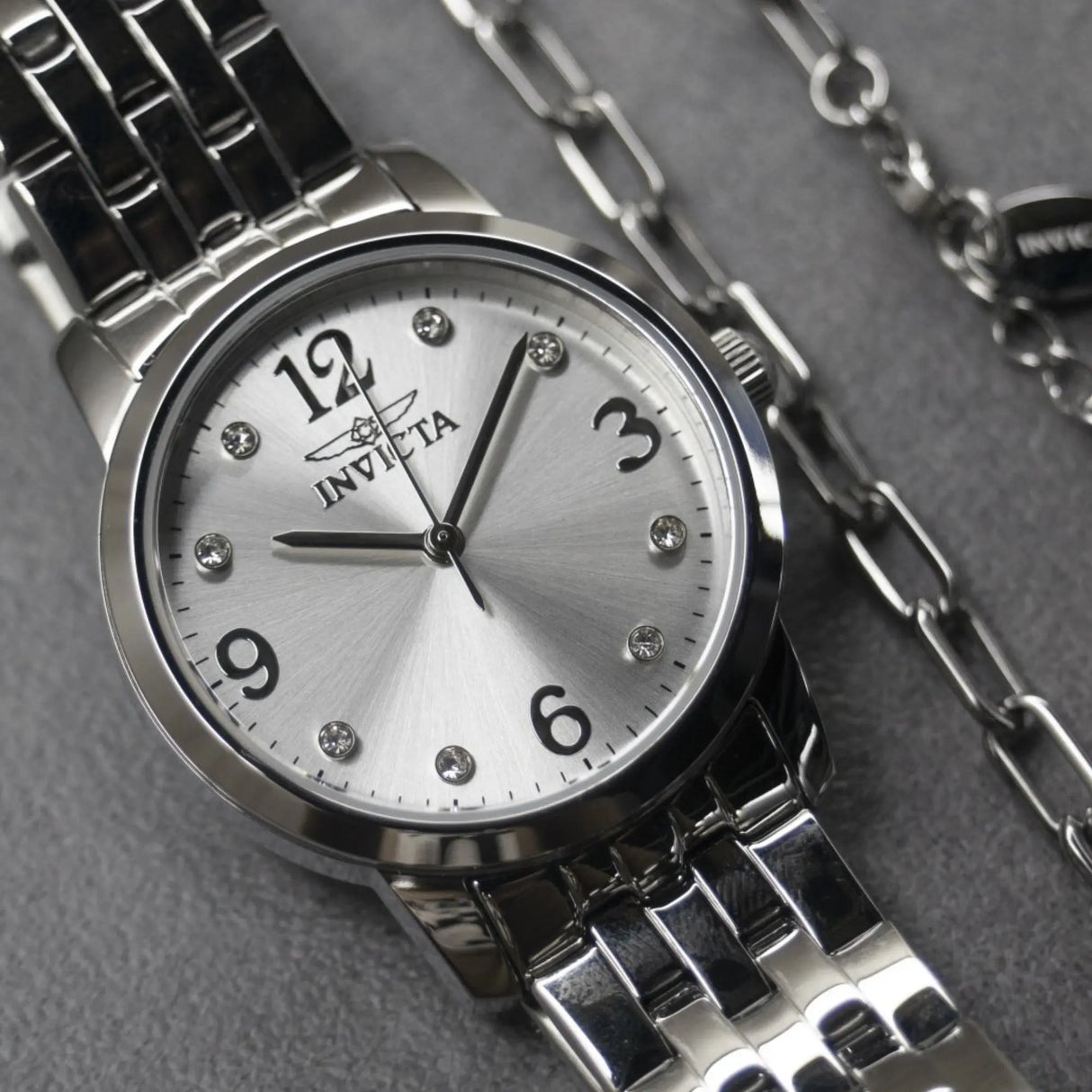 RELOJ ANALOGICO MUJER 48255 INVICTA ANGEL INVICTA