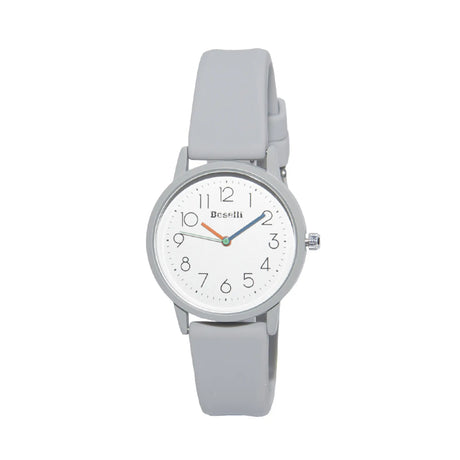 RELOJ ANALOGICO MUJER RBS002 BOSELLI	PLOMO - 1029675 BOSELLI