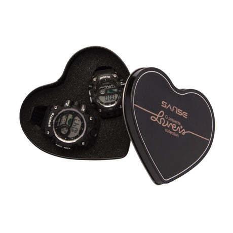 RELOJ ACUATICO UNISEX S-640/S-647 SANSE - 1015872 - SUNTIMESTORE.COM