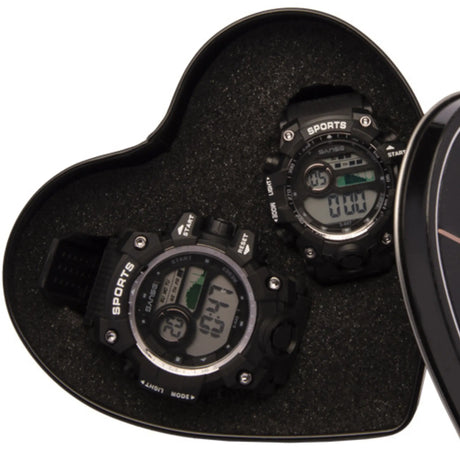 RELOJ ACUATICO UNISEX S-640/S-647 SANSE - 1015872 - SUNTIMESTORE.COM