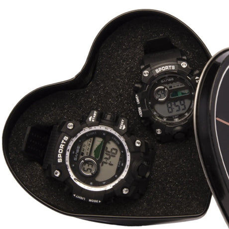 RELOJ ACUATICO UNISEX S-640/S-647 SANSE - 1015871 - SUNTIMESTORE.COM