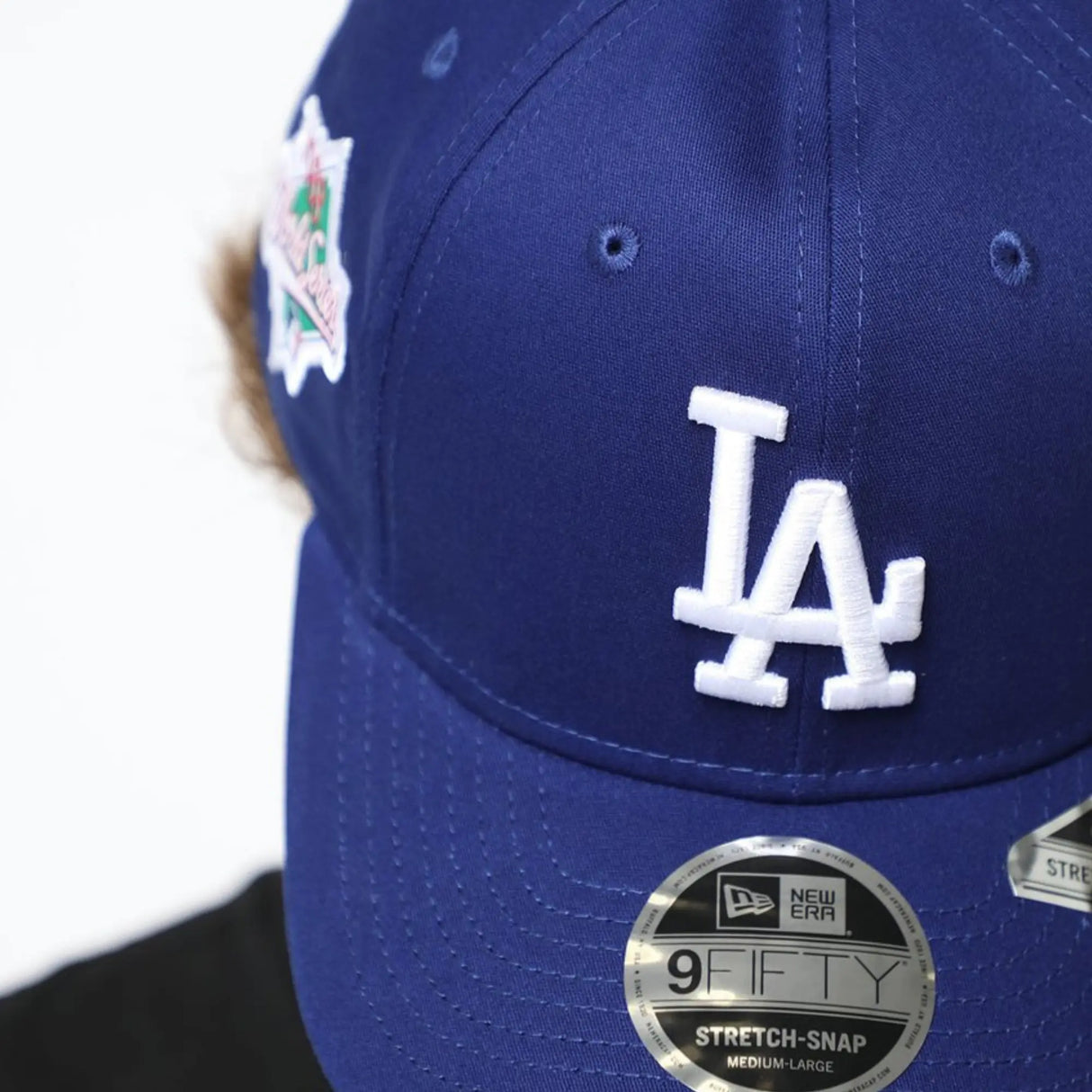 GORRA NEW ERA MLB-LOS ANGELES DODGERS 9FIFTY 197212079921 NEW ERA