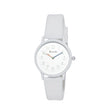 RELOJ ANALOGICO MUJER RBS002 BOSELLI BLANCO - 1029674 BOSELLI