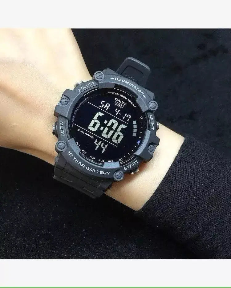RELOJ ACUATICO HOMBRE AE-1500WH-8B CASIO CASIO