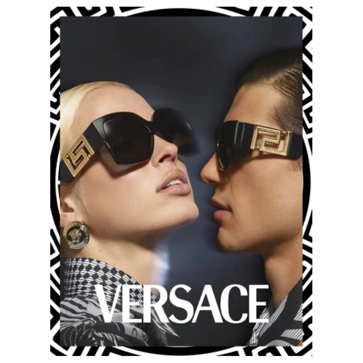 LENTES DE SOL UV400 MUJER VE4402 GB1/87 VERSACE VERSACE