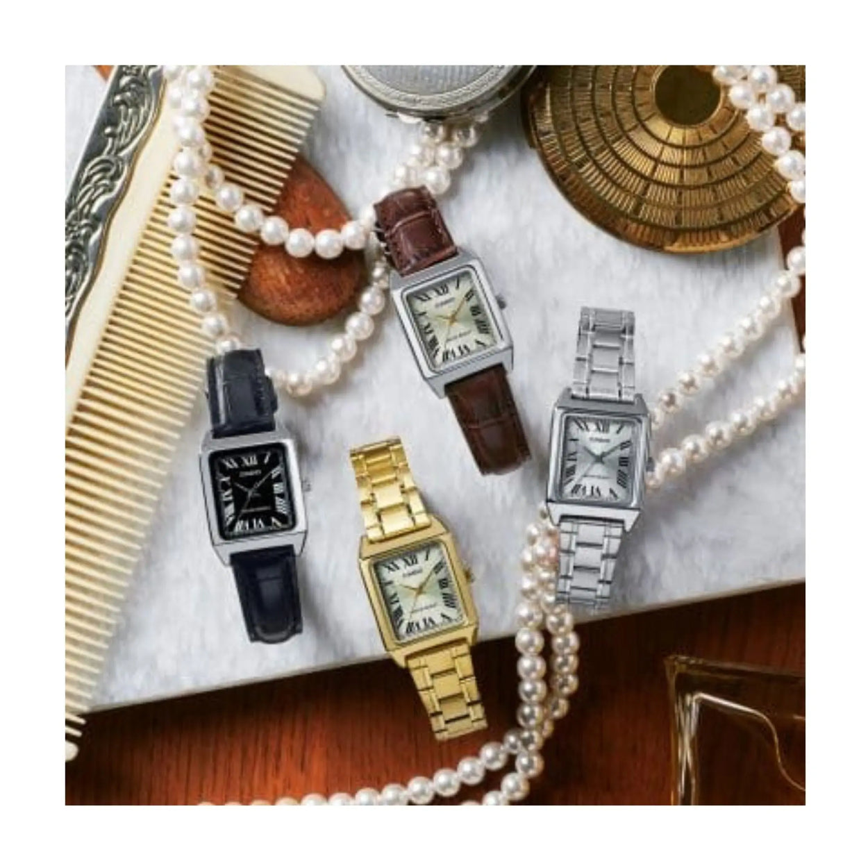 RELOJ MUJER LTP-V007L-9B CASIO CASIO