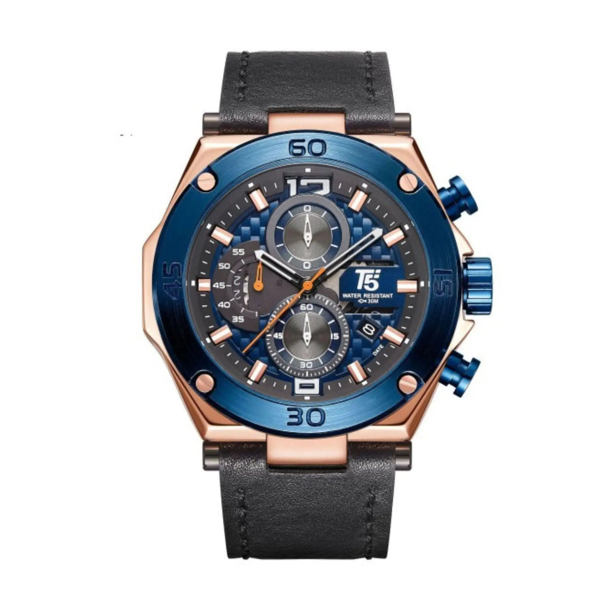 RELOJ ACUATICO HOMBRE H3881G T5 T5