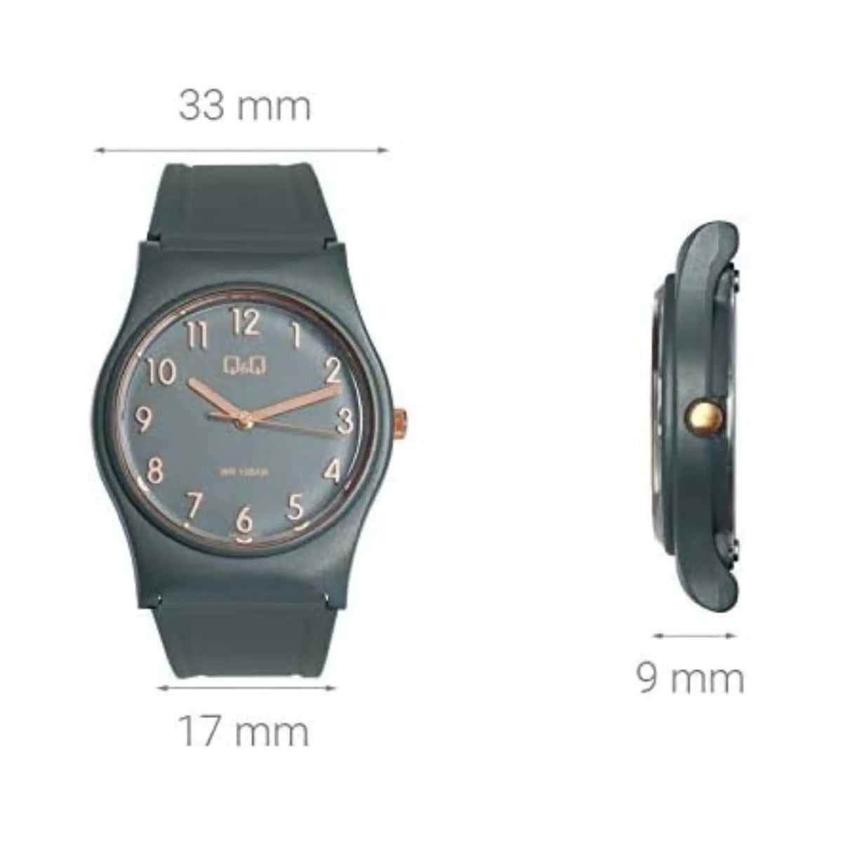 RELOJ ACUATICO MUJER VP34J079Y Q&Q - SUNTIMESTORE.COM