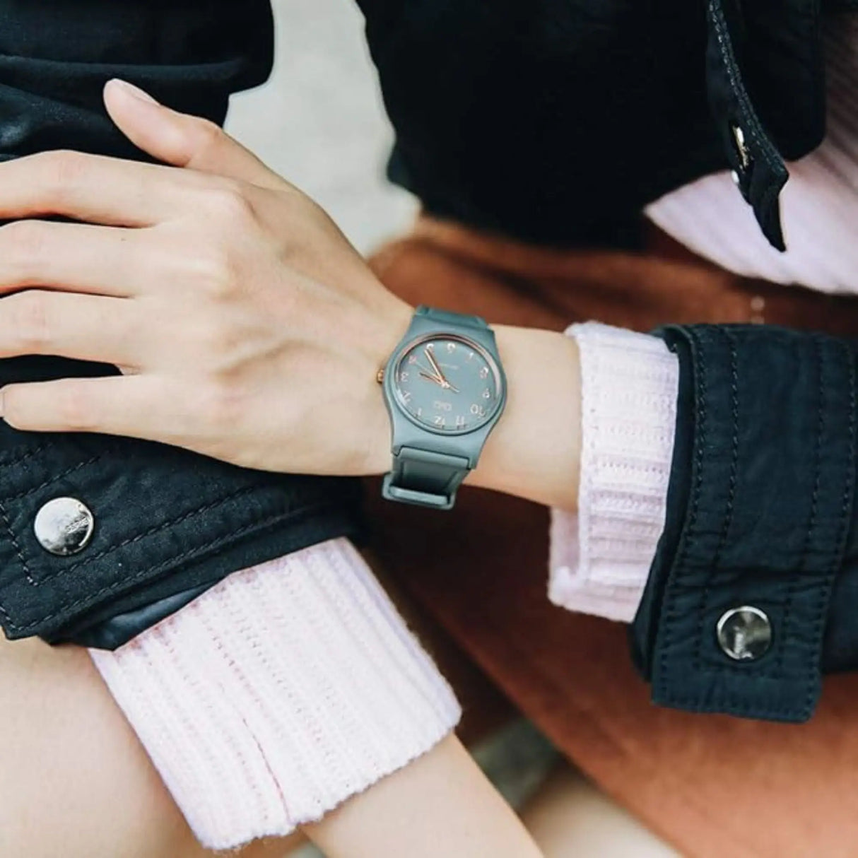 RELOJ ACUATICO MUJER VP34J079Y Q&Q - SUNTIMESTORE.COM