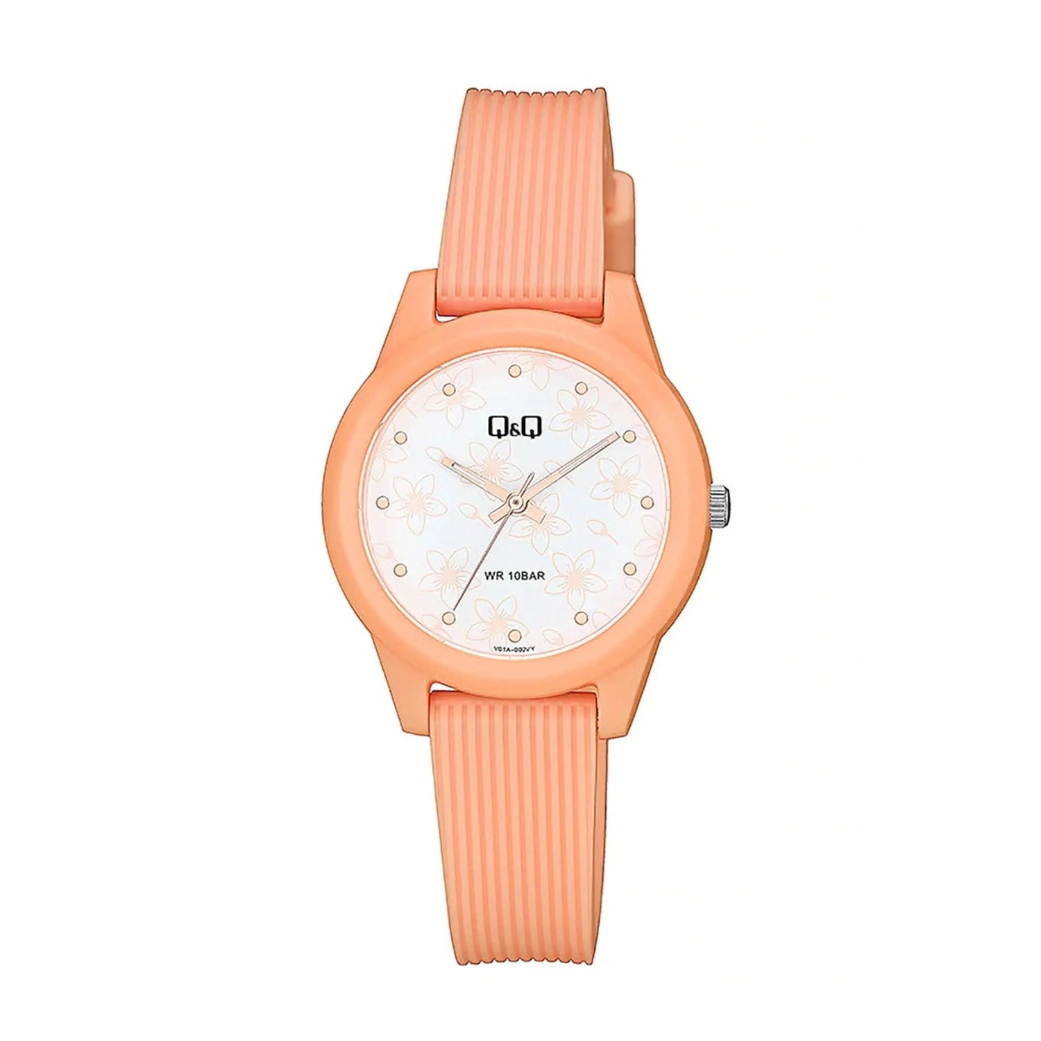 RELOJ ACUATICO MUJER V01A-002VY Q&Q Q&Q