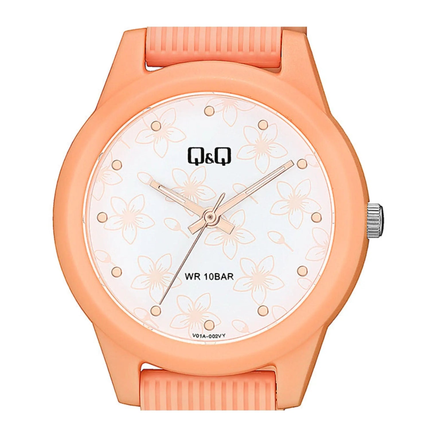 RELOJ ACUATICO MUJER V01A-002VY Q&Q Q&Q
