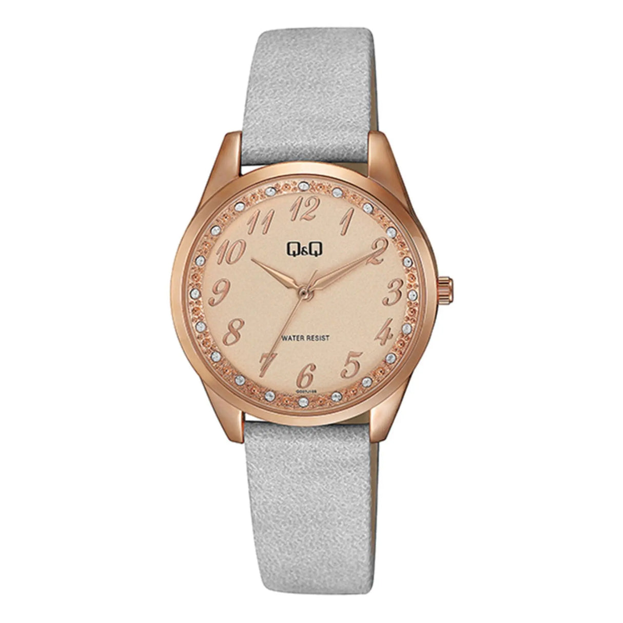 RELOJ ACUATICO MUJER QC07J105Y Q&Q Q&Q