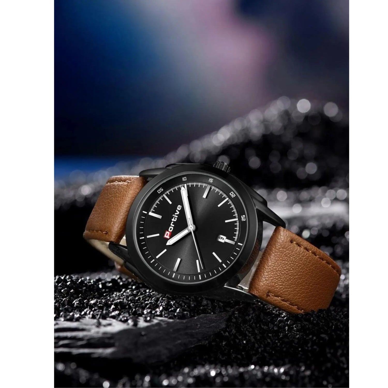 RELOJ RESISTENTE HOMBRE P1006 PORTIVE PORTIVE