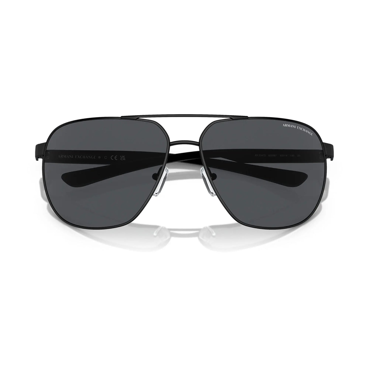 LENTES DE SOL  HOMBRE AX2047S 600087 63 ARMANI EXCHANGE ARMANI EXCHANGE