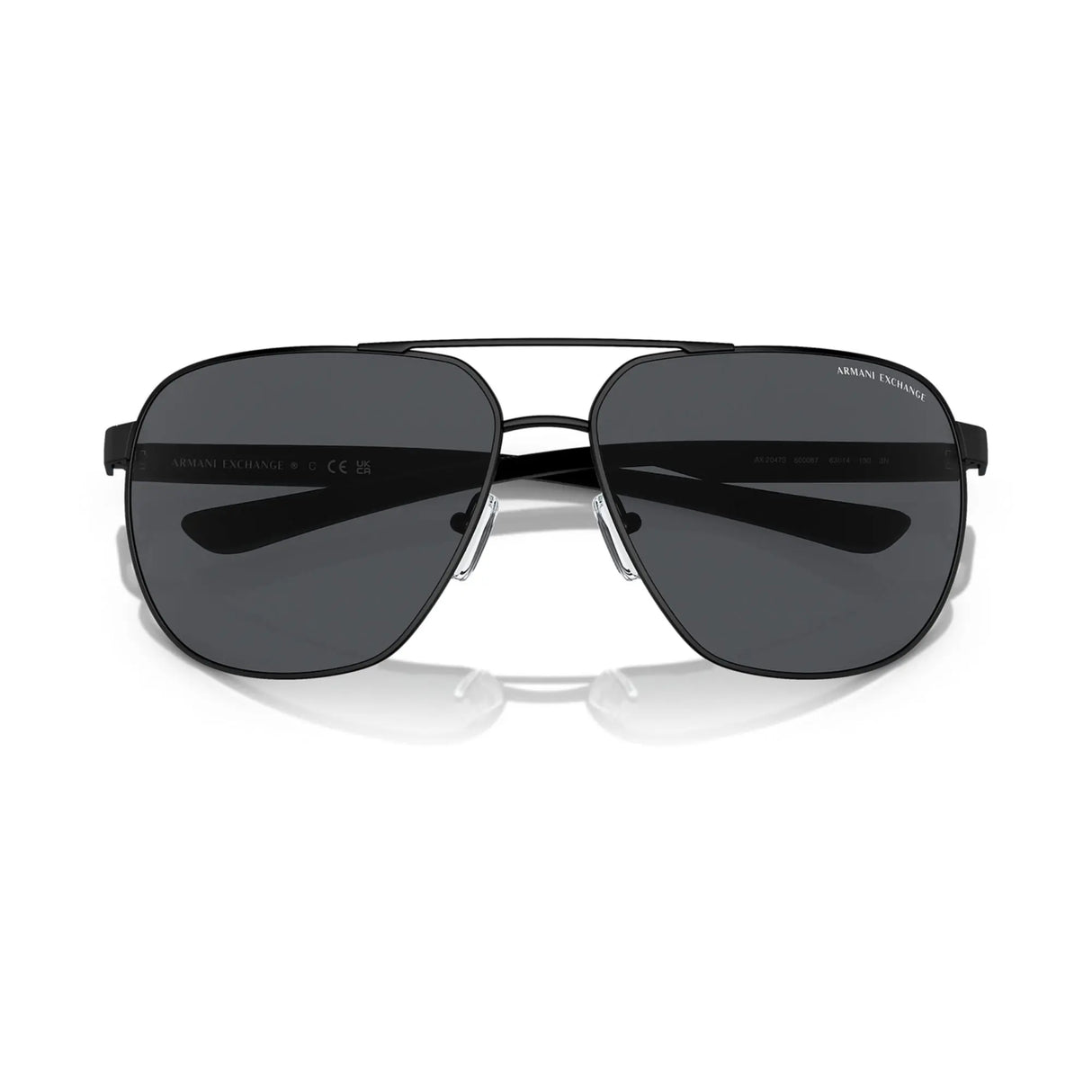 LENTES DE SOL  HOMBRE AX2047S 600087 63 ARMANI EXCHANGE ARMANI EXCHANGE