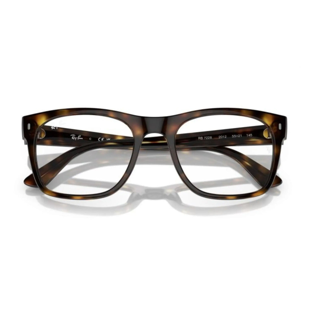 MONTURA HOMBRE RX7228 2012 53 RAYBAN RAY-BAN