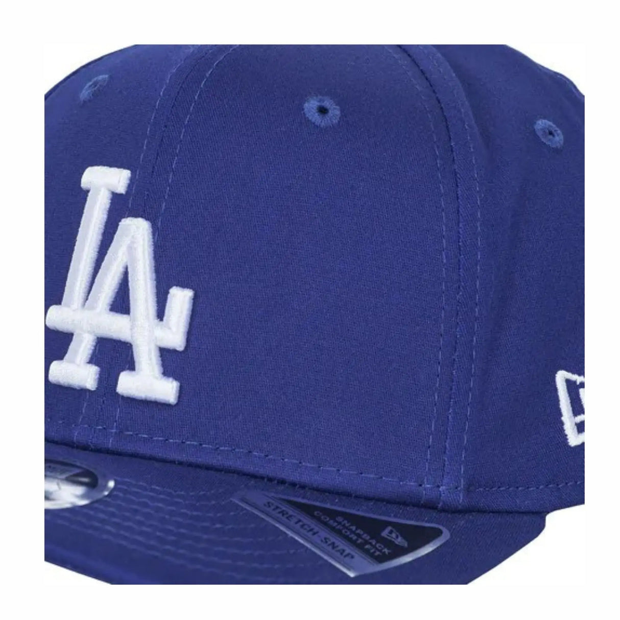 GORRA NEW ERA MLB-LOS ANGELES DODGERS 9FIFTY STRETCH SNAP 197373885676 NEW ERA