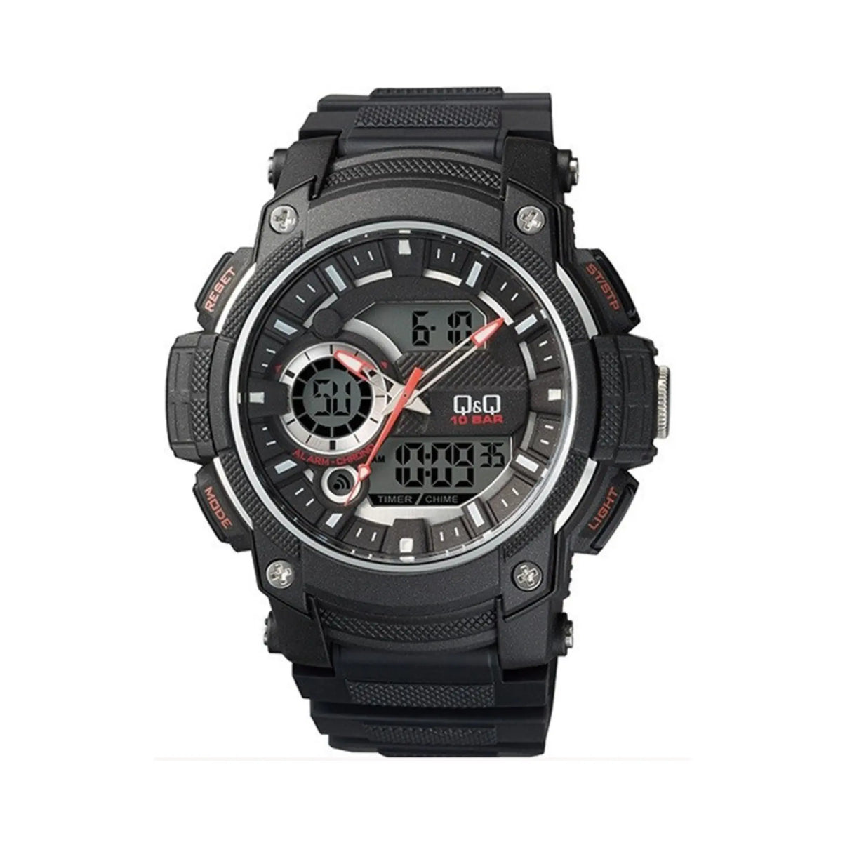 RELOJ ACUATICO HOMBRE GW90J Q&Q Q&Q