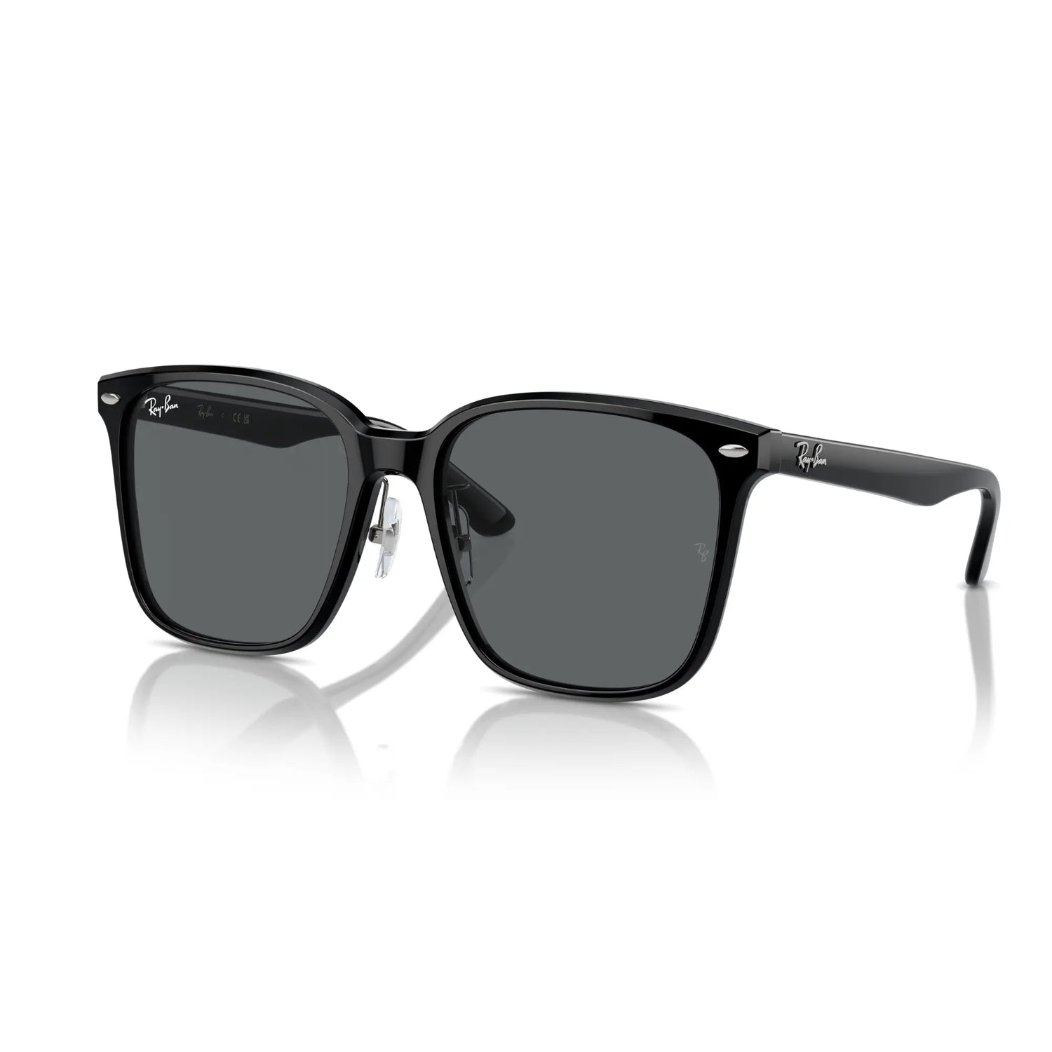 LENTES DE SOL UV400 HOMBRE RB2206D 901/87 57 RAY BAN RAY-BAN