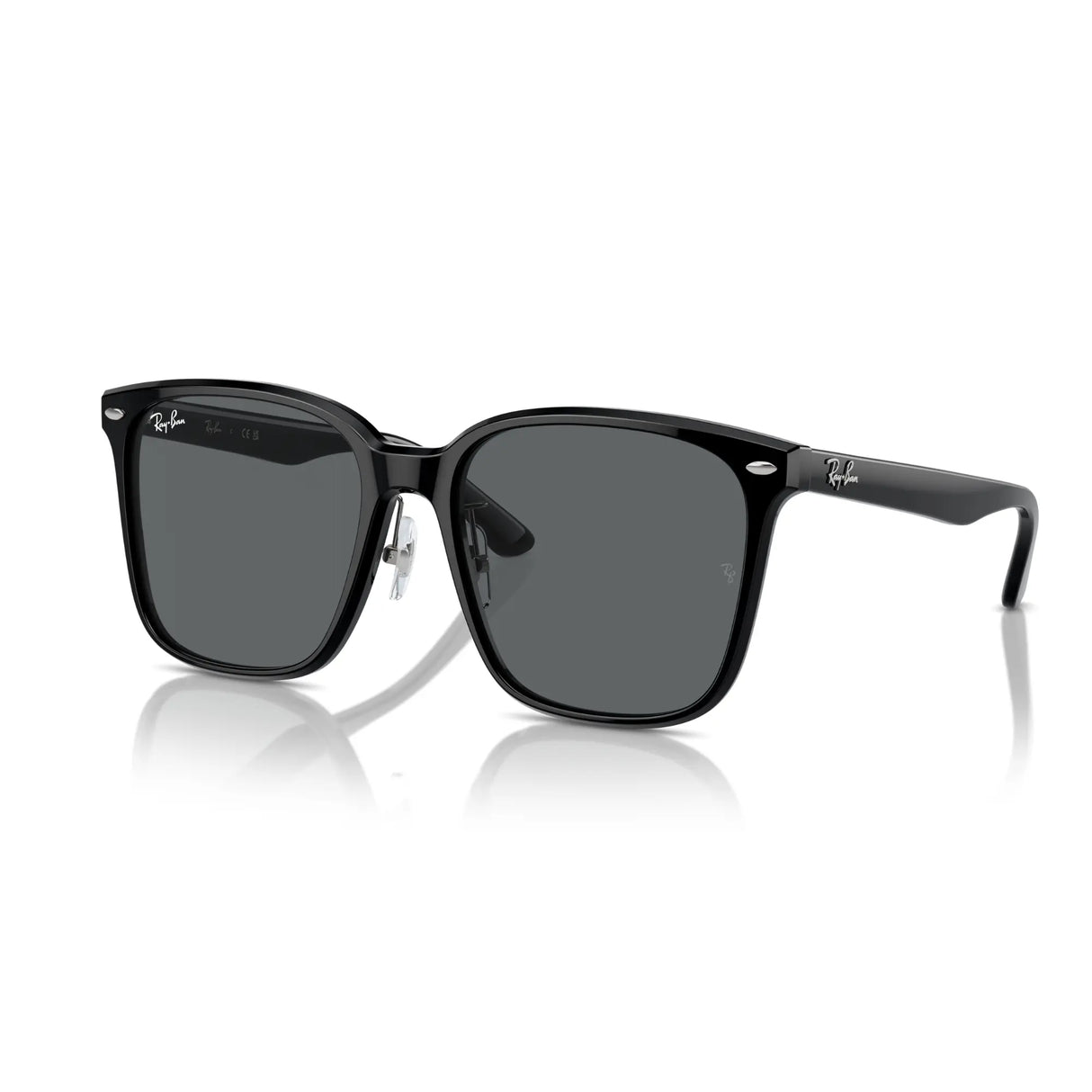 LENTES DE SOL UV400 HOMBRE RB2206D 901/87 57 RAY BAN RAY-BAN