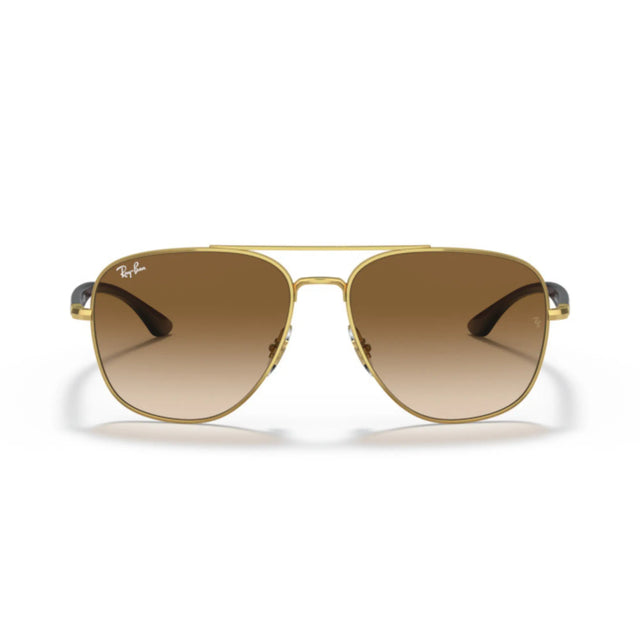 LENTES DE SOL UV400 UNISEX RB3683 001/51 56 RAY BAN RAY-BAN