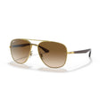 LENTES DE SOL UV400 UNISEX RB3683 001/51 56 RAY BAN RAY-BAN