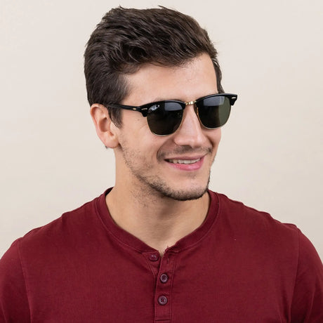 LENTES DE SOL UV400 UNISEX RB3016 1367B1 51 RAY BAN RAY-BAN