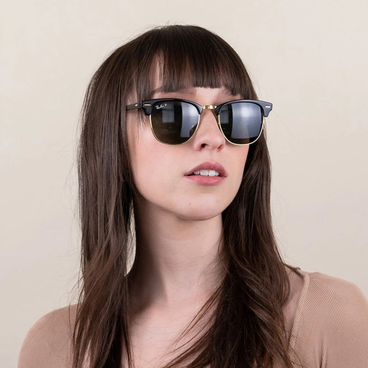 LENTES DE SOL UV400 UNISEX RB3016 1367B1 51 RAY BAN RAY-BAN