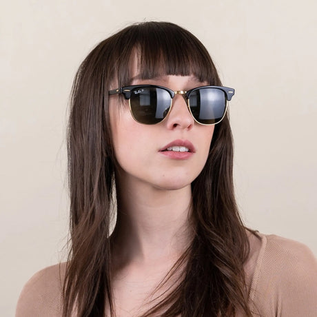 LENTES DE SOL UV400 UNISEX RB3016 1367B1 51 RAY BAN RAY-BAN