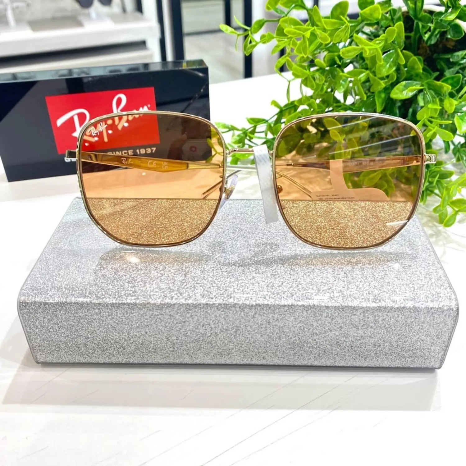 LENTES DE SOL UV400 UNISEX RB3713D 921374 57 RAY BAN RAY-BAN