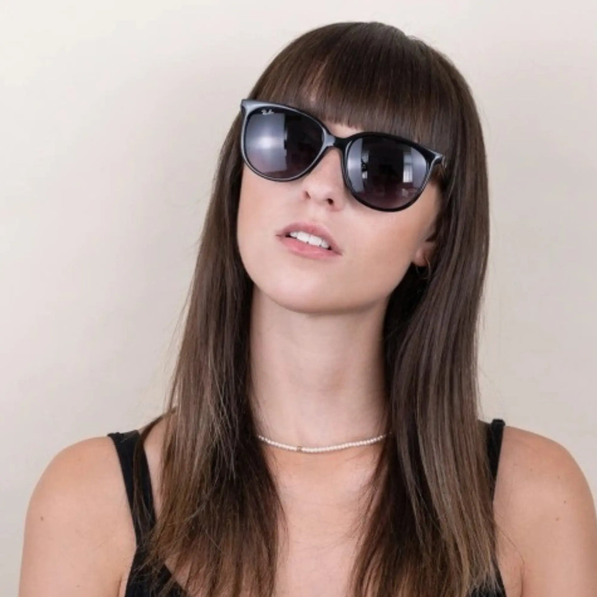 LENTES DE SOL UV400 MUJER RB4378 601/8G 54 RAY BAN LEONARD RAY-BAN