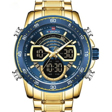 RELOJ ACUATICO HOMBRE NF9189M NAVIFORCE - 1014824 NAVIFORCE