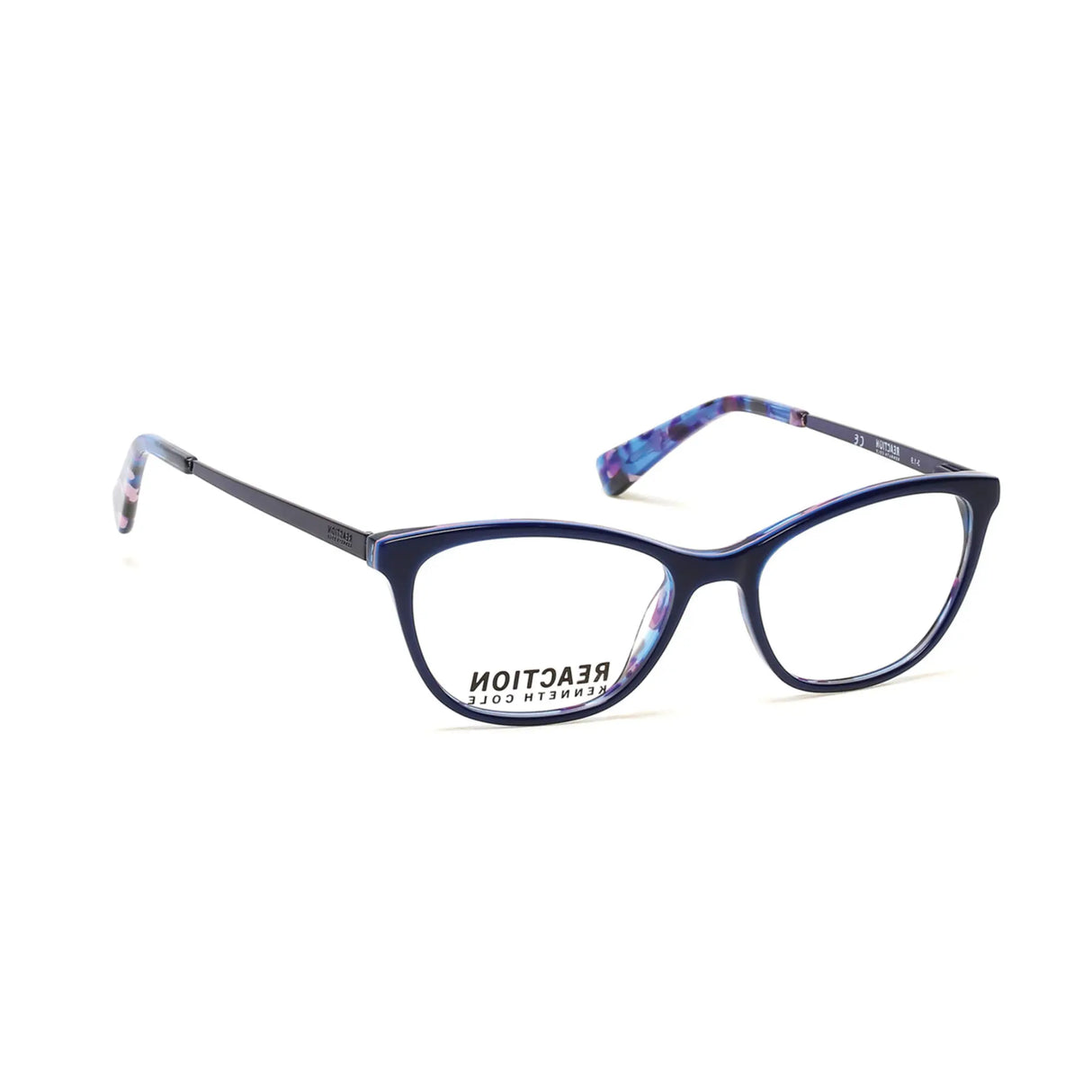 MONTURA DESCANSO MUJER KC0826 KENNETH COLE PÚRPURA HAVANA 1016479 KENNETH COLE