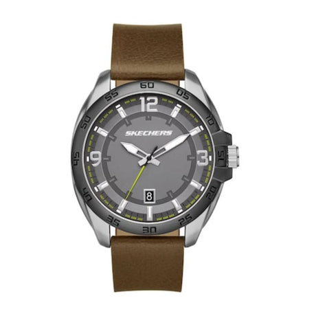 RELOJ ANALOGICO HOMBRE SR5211 SKECHERS MARRON CASUAL SKECHERS