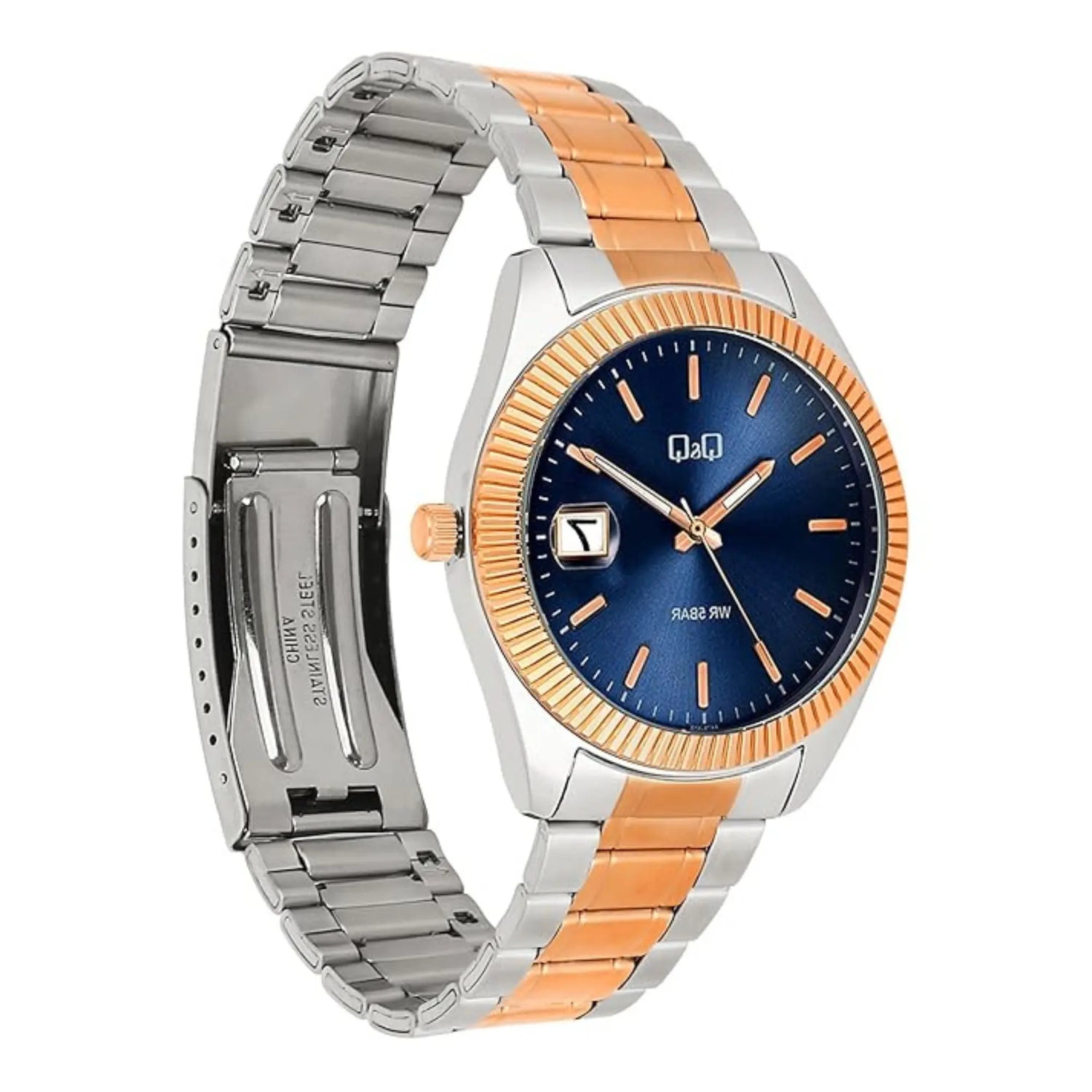 RELOJ ACUATICO HOMBRE A476J412Y Q&Q CLASICO Q&Q