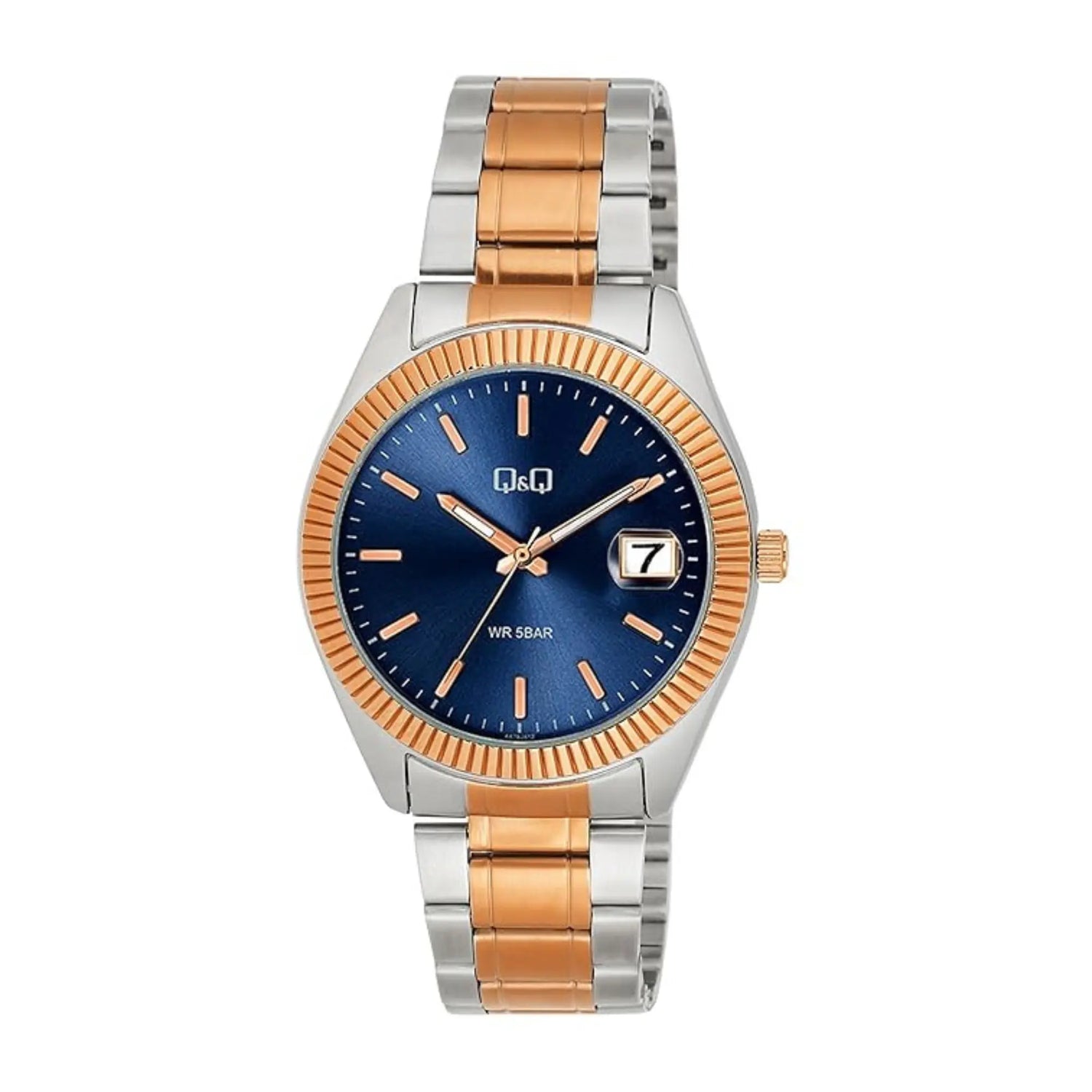 RELOJ ACUATICO HOMBRE A476J412Y Q&Q CLASICO Q&Q