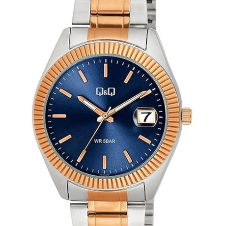 RELOJ ACUATICO HOMBRE A476J412Y Q&Q CLASICO Q&Q