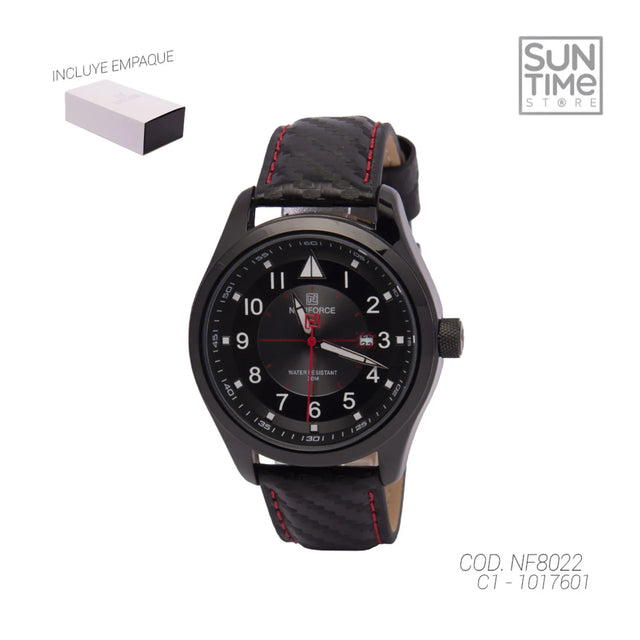 RELOJ ACUATICO HOMBRE NF8022 NAVIFORCE CASUAL 1017601 NAVIFORCE