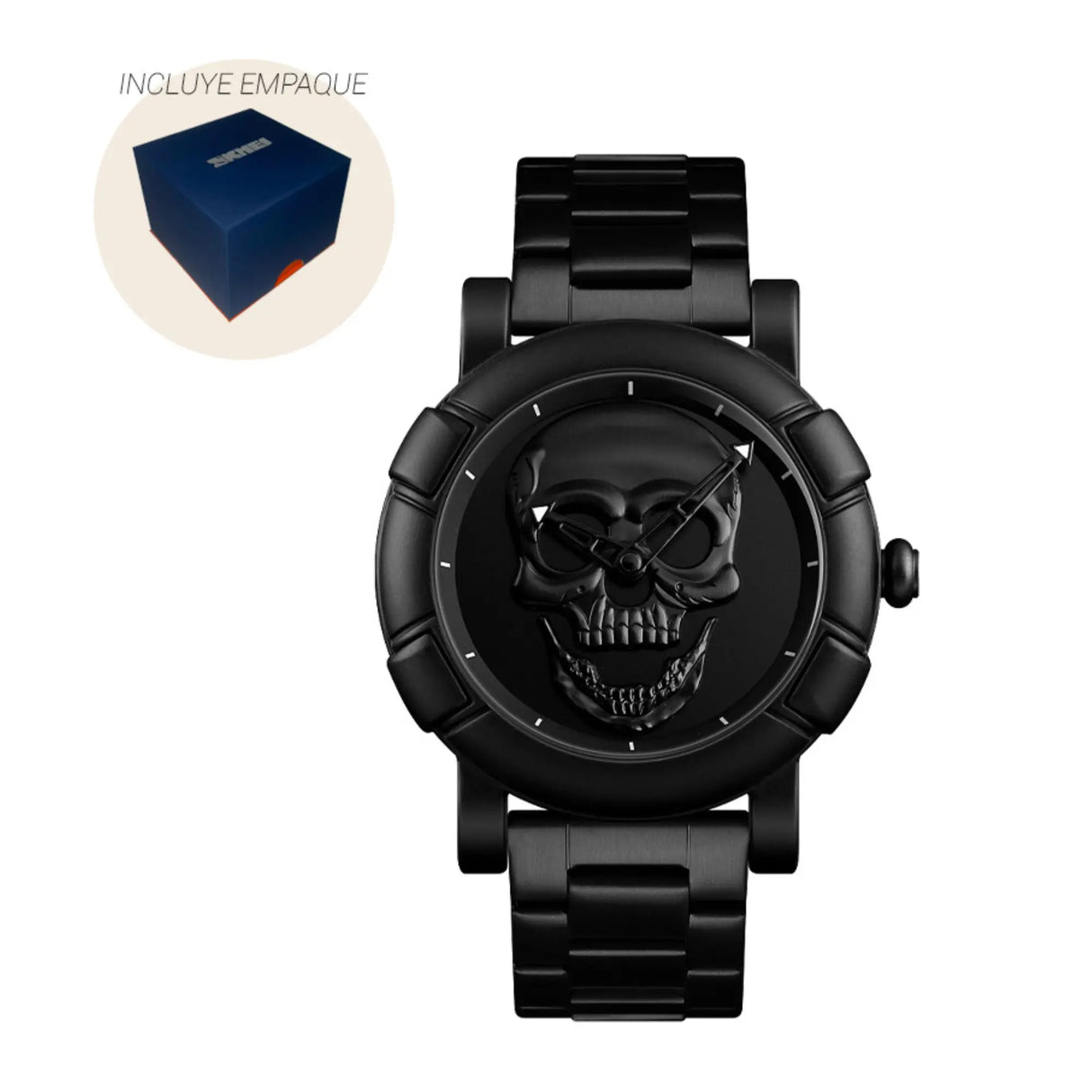 RELOJ ACUATICO HOMBRE 9178 SKMEI SPORT SKMEI