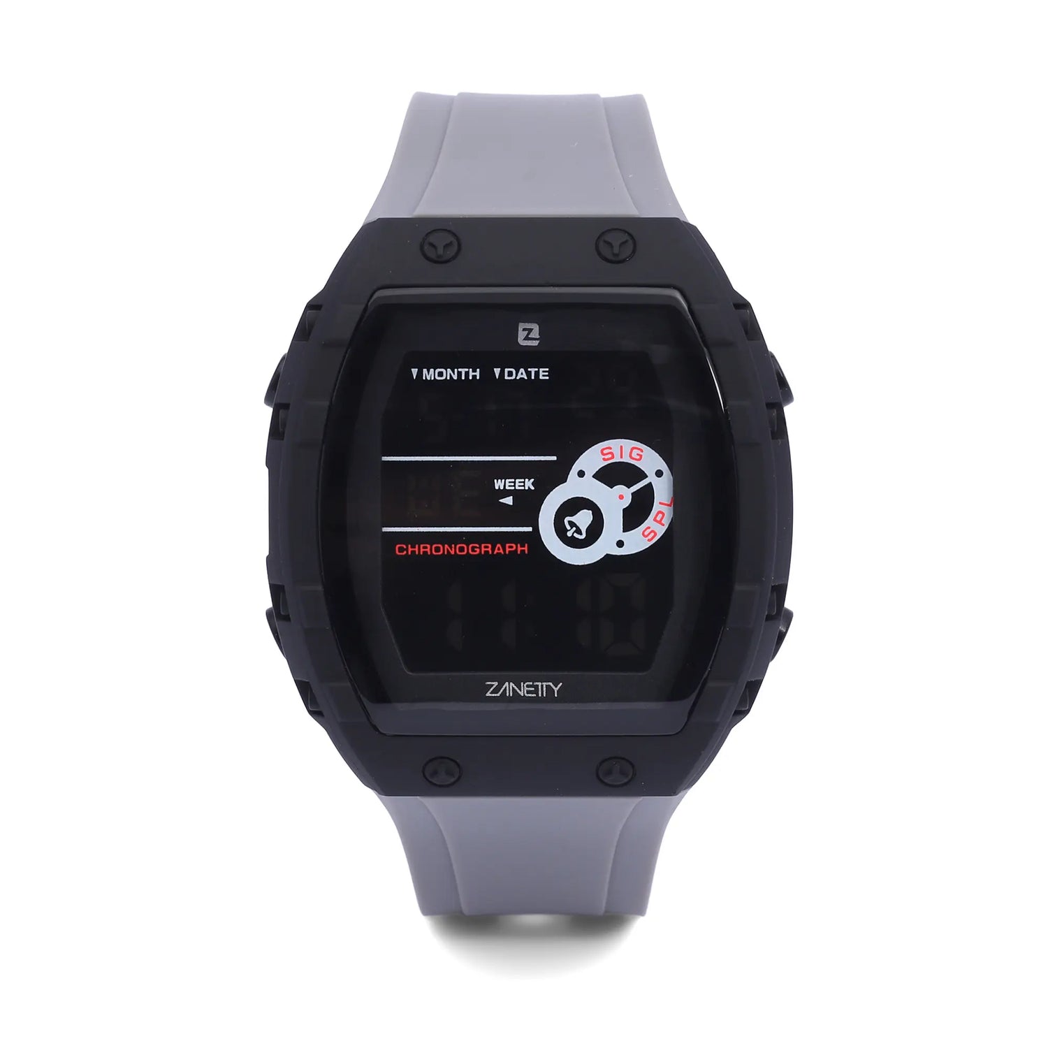 RELOJ ACUATICO HOMBRE 2209G ZANETTY SPORT 1020655 ZANETTY