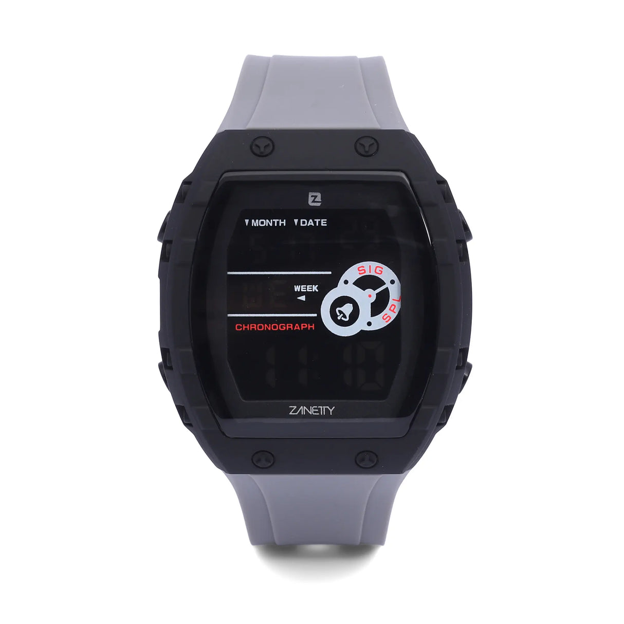 RELOJ ACUATICO HOMBRE 2209G ZANETTY SPORT 1020655 ZANETTY
