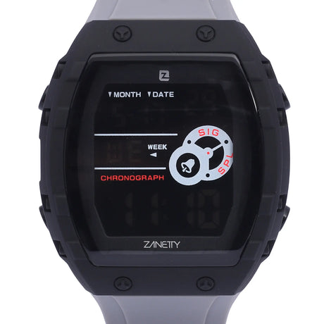 RELOJ ACUATICO HOMBRE 2209G ZANETTY SPORT 1020655 ZANETTY